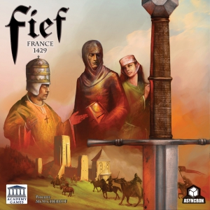 Fief: France 1429 (English version)