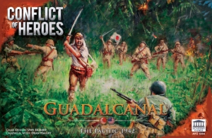 Conflict of Heroes: Guadalcanal (English version)