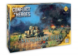 Storms of Steel - Kursk 1943 3rd Edition