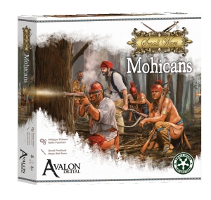 Small Wars Mohicans