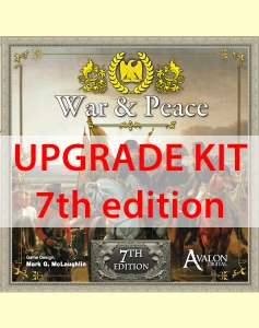 War & Peace - Upgrade Kit