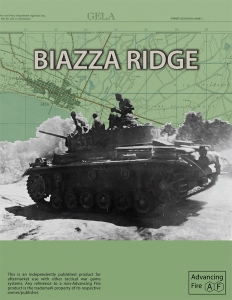 Biazza Ridge ASL
