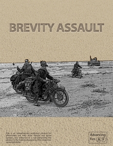 Brevity Assault ASL