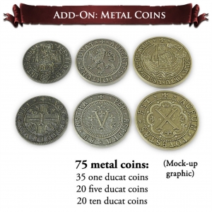 Europa Universalis Metal Coins Add-on