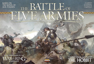War of the Ring: The Battle of Five Armies