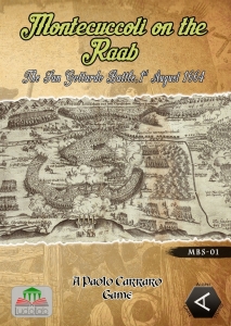 Montecuccoli on the Raab