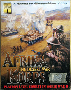 Panzer Grenadier: Afrika Korps