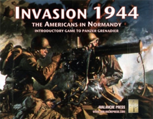 Panzer Grenadier: Invasion 1944