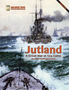 Great War at Sea: Jutland - 2nd edition