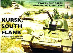 Panzer Grenadier Kursk: South Flank