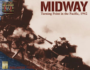 Second World War at Sea: Midway