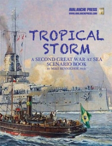 Second Great War at Sea: Tropical Storm