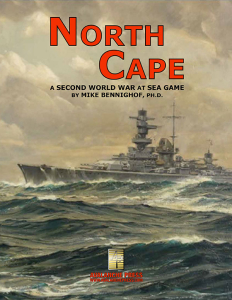 Second World War at Sea - North Cape