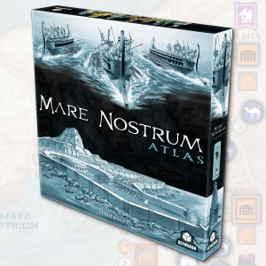 Mare Nostrum - Extension Atlas