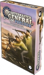 Quartermaster Général 2ème Edition - Prélude