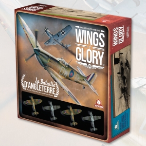 Wings of Glory - La Bataille d'Angleterre