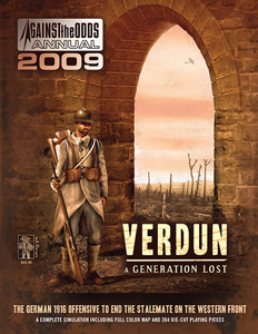 Against the Odds Annual 2009: Verdun