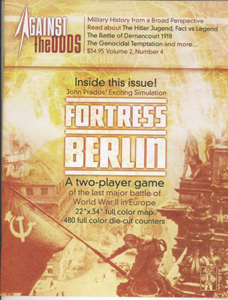 Against the Odds 08: Fortress Berlin