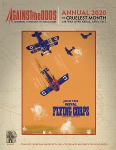 Against the Odds 2020 Annual - The Cruelest Month