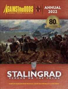 Against the Odds 2022 Annual - Stalingrad: Verdun on the Volga