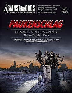 Against the Odds 22: Paukenschlag