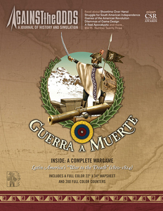 Against the Odds 23: Guerra a Muerte