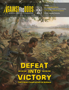 Against the Odds 36: Defeat Into Victory