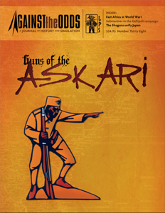 Against the Odds 38: Guns of Askari
