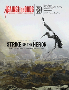 Against the Odds 62: Strike of the Heron