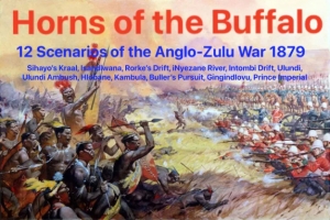 Horns of the Buffalo