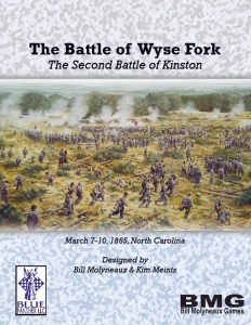 The Battle of Wyse Fork