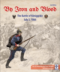 By Iron and Blood - 2nd edition
