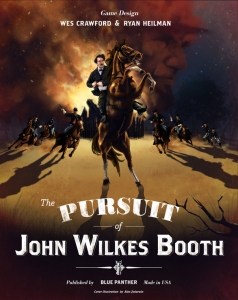 Pursuit of John Wilkes Booth