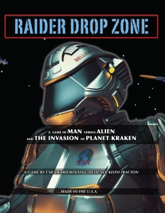 Raider Drop Zone