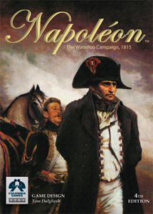 Napoleon: The Waterloo Campaign, 1815
