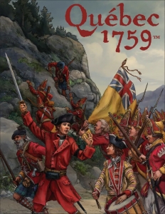 Quebec 1759 50th Anniversary Edition