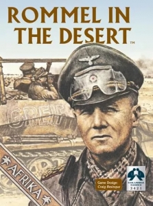 Rommel in the Desert Enhanced