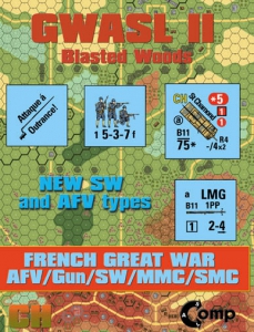 GWASL2: Blasted Woods