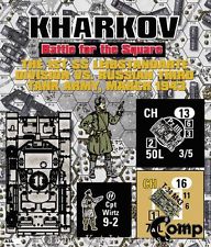 Kharkov Battle for the Square ASL Comp