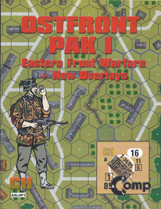 Ostfront Pak 1 ASL Comp