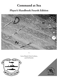 Command at Sea Player's Handbook Fourth Edition