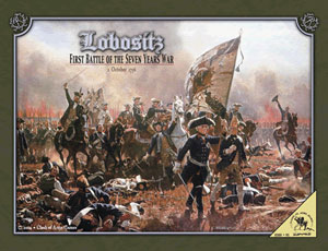 Lobositz: First Battle of the Seven Years War