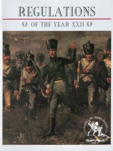 Regulations of the Year XXII