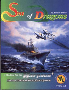 Harpoon: Sea of Dragons