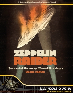 Zeppelin Raider – 2nd Edition