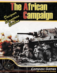 The African Campaign, Designer Signature Edition