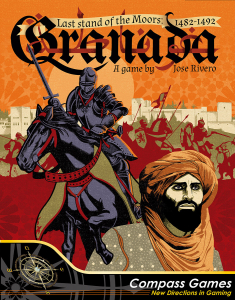 Granada: Last Stand of the Moors, 1482-1492