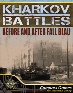 Kharkov Battles