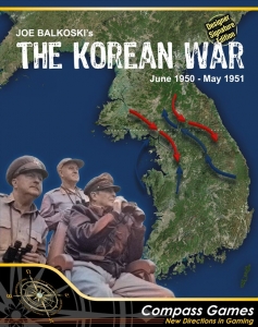 The Korean War, Designer Signature Edition