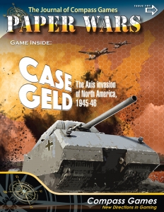 Paper Wars 101: Case Geld